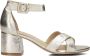 Omoda Ida03 Sandalen Dames Goud - Thumbnail 3