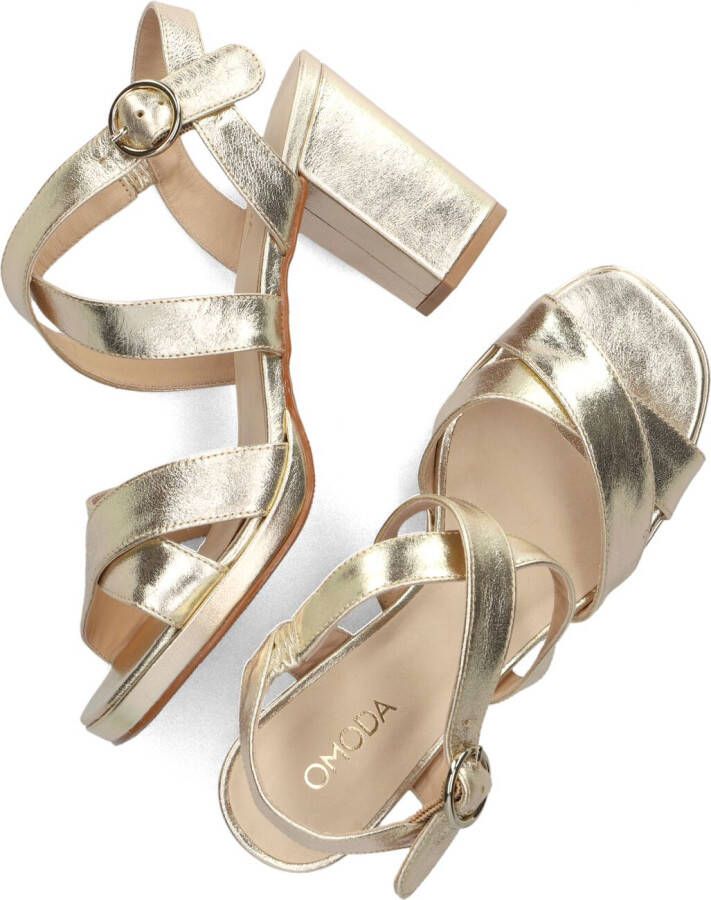 OMODA Gouden Sandalen Isla 02