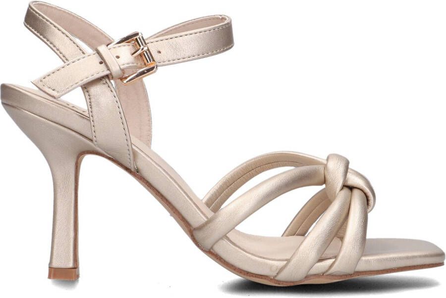 Omoda S1402 Sandalen Dames Goud Schoenen Nl