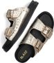 Omoda Lpmag-07 Slippers Dames Goud - Thumbnail 5