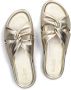 Omoda Lpmag-14 Slippers Dames Goud - Thumbnail 6