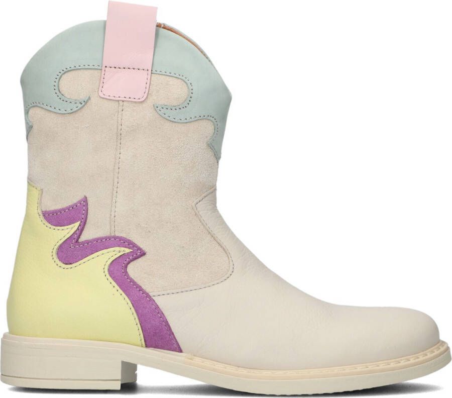 OMODA Multicolor Cowboylaarzen Loua