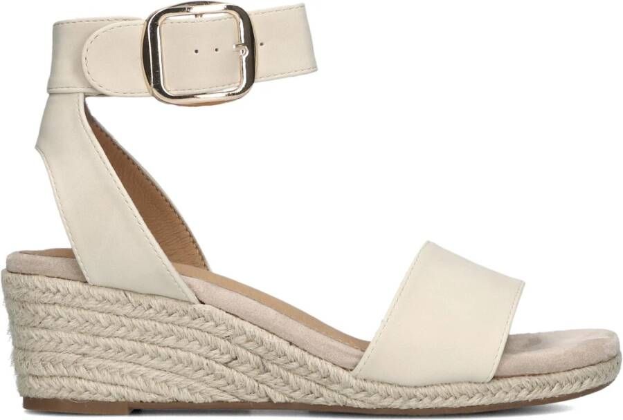 OMODA Witte Espadrilles 0577-2