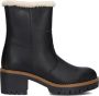 Omoda 852 Boots Dames Zwart - Thumbnail 3