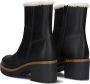 Omoda 852 Boots Dames Zwart - Thumbnail 4