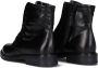 Omoda Fabia Boots Dames Zwart - Thumbnail 4