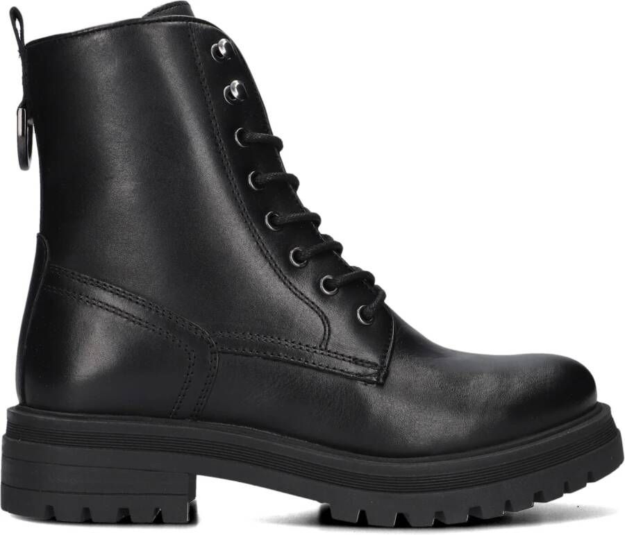 OMODA Zwarte Boots Lpmink-100