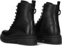 OMODA Zwarte Boots Lpmink-100 - Thumbnail 3