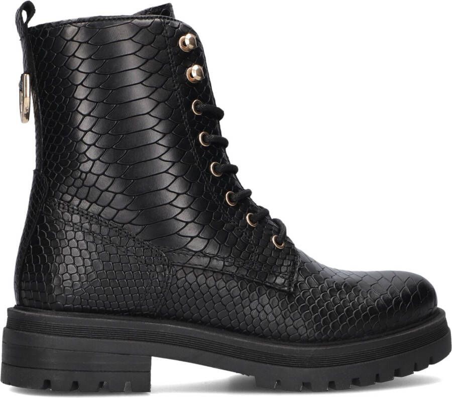 OMODA Zwarte Boots Lpmink-100