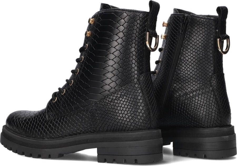 OMODA Zwarte Boots Lpmink-100