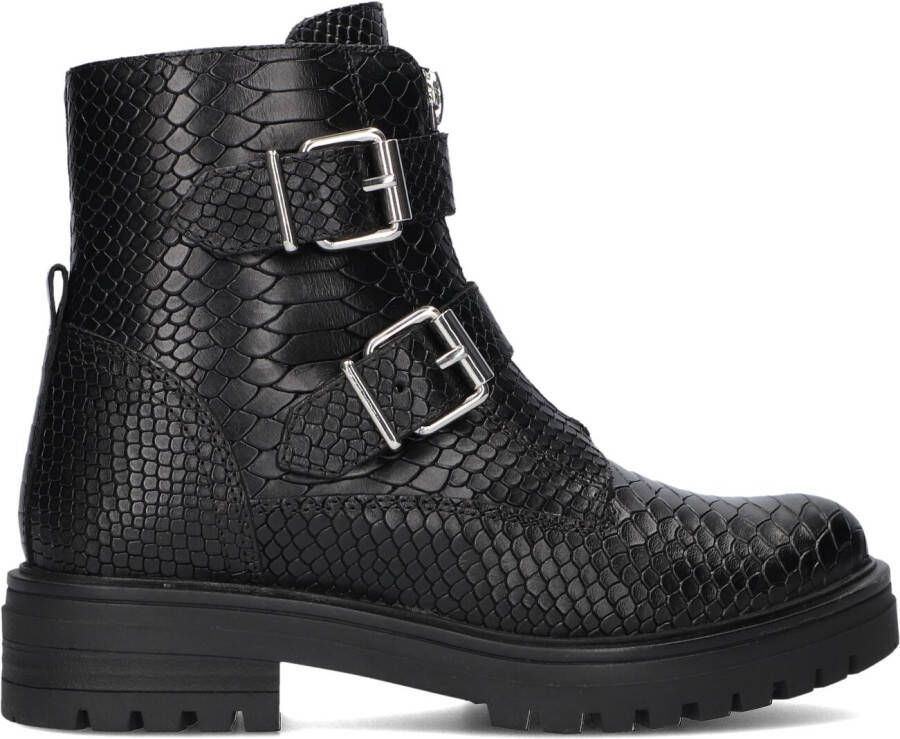 OMODA Zwarte Boots Lpmonk-01