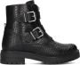 Omoda Lpmonk-01 Boots Dames Zwart - Thumbnail 3