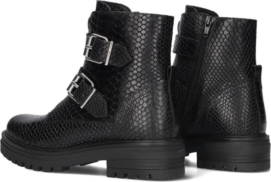 OMODA Zwarte Boots Lpmonk-01