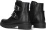 Omoda Lpmonk-01 Boots Dames Zwart - Thumbnail 4