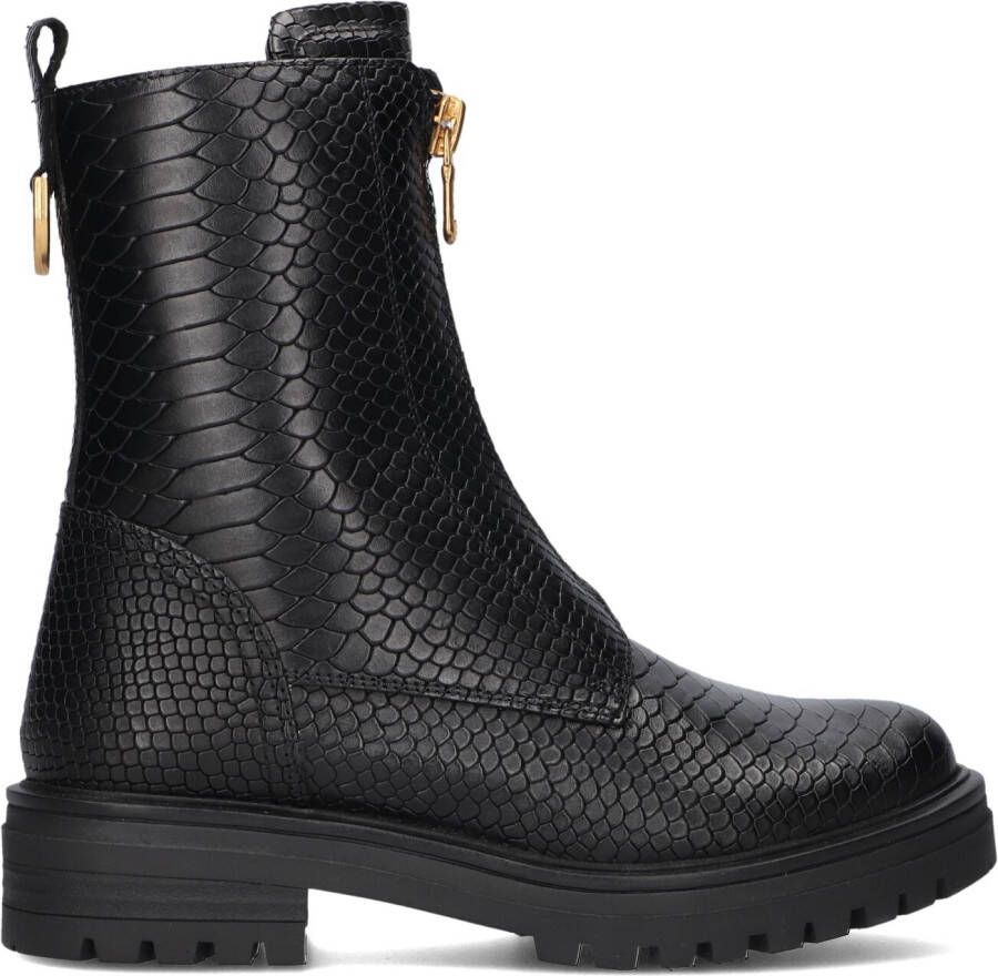 OMODA Zwarte Boots Lpmonk-04