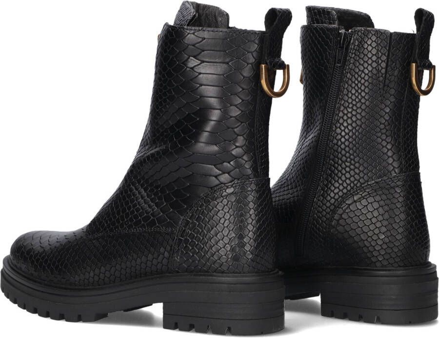 OMODA Zwarte Boots Lpmonk-04