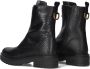 Omoda Lpmonk-04 Boots Dames Zwart - Thumbnail 4