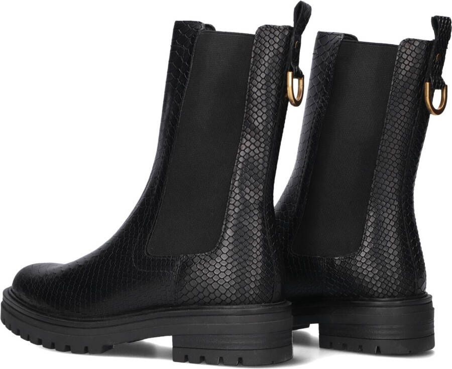 OMODA Zwarte Boots Monk-05