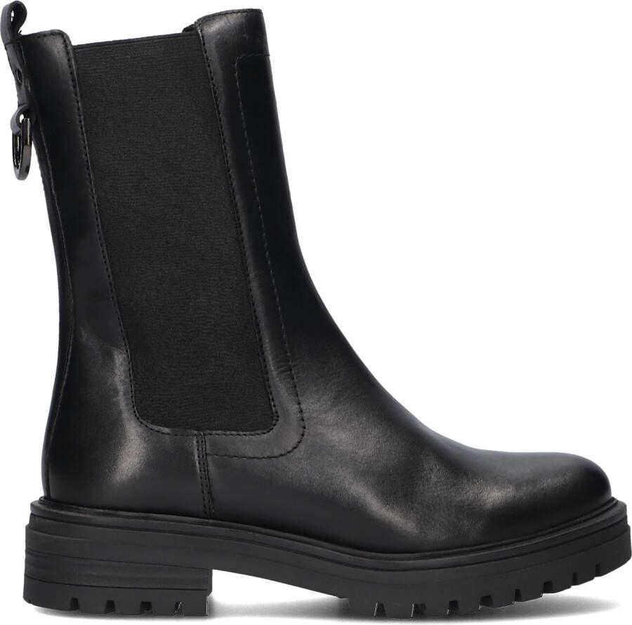 OMODA Zwarte Boots Monk-05