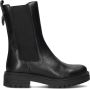 OMODA Zwarte Boots Monk-05 - Thumbnail 2