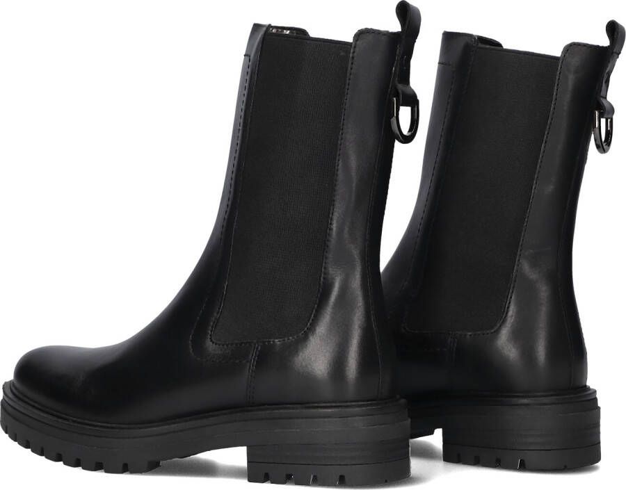 OMODA Zwarte Boots Monk-05