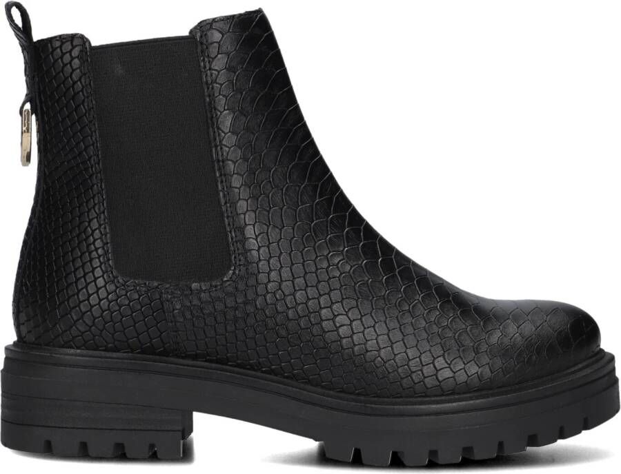 OMODA Zwarte Boots Monk-24