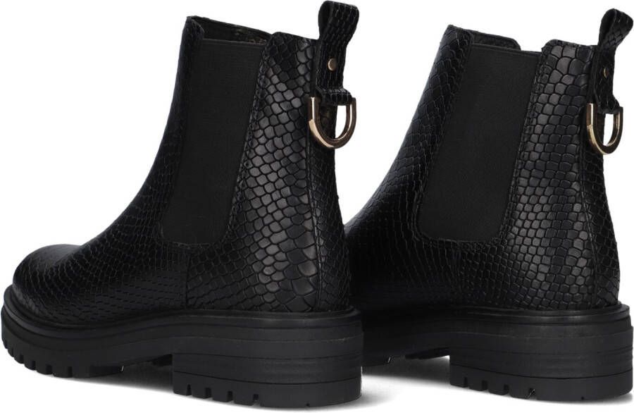 OMODA Zwarte Boots Monk-24