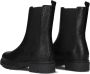 Omoda Sophie-39 Boots Dames Zwart - Thumbnail 4