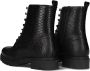 Omoda Sophie-61 Boots Dames Zwart - Thumbnail 4