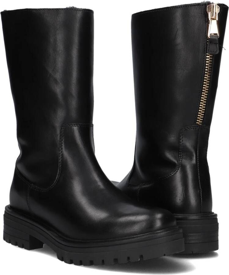 OMODA Zwarte Boots Monk-93