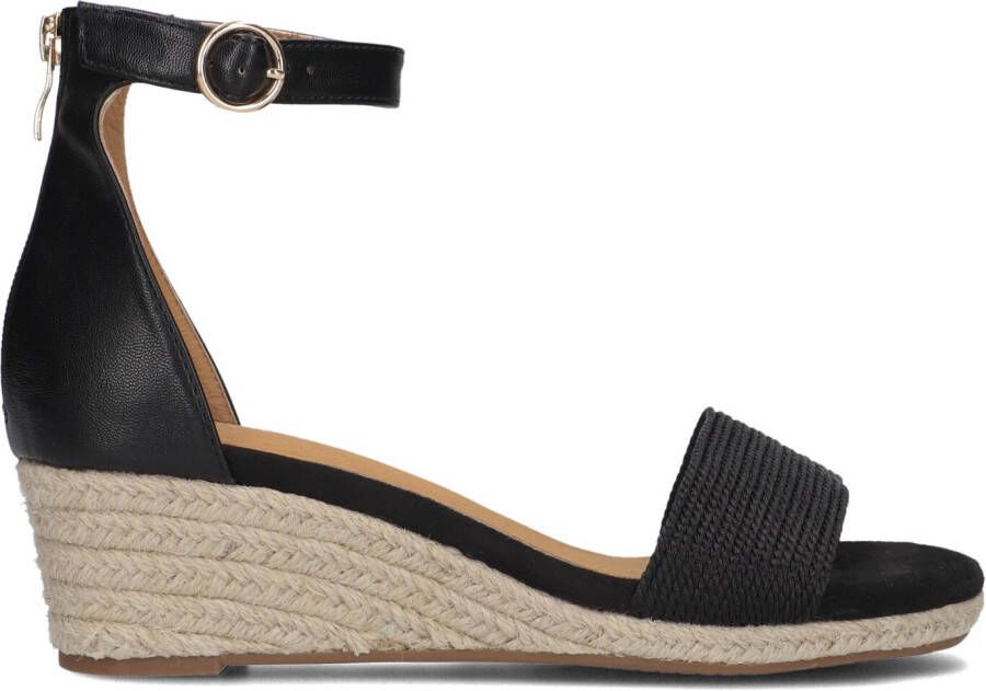 OMODA Zwarte Espadrilles 0577-3b