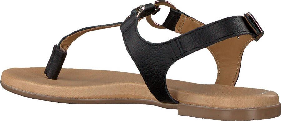 Omoda 179866 Sandalen Dames Zwart - Foto 3