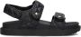 Omoda Gd232442 Sandalen Dames Zwart - Thumbnail 3