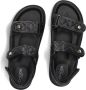 Omoda Gd232442 Sandalen Dames Zwart - Thumbnail 6