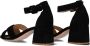 Omoda Ida03 Sandalen Dames Zwart - Thumbnail 4