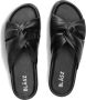 Omoda Lpmag-14 Slippers Dames Zwart - Thumbnail 6