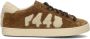 P448 John Wmn Lage sneakers Dames Bruin - Thumbnail 4