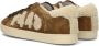 P448 John Wmn Lage sneakers Dames Bruin - Thumbnail 5