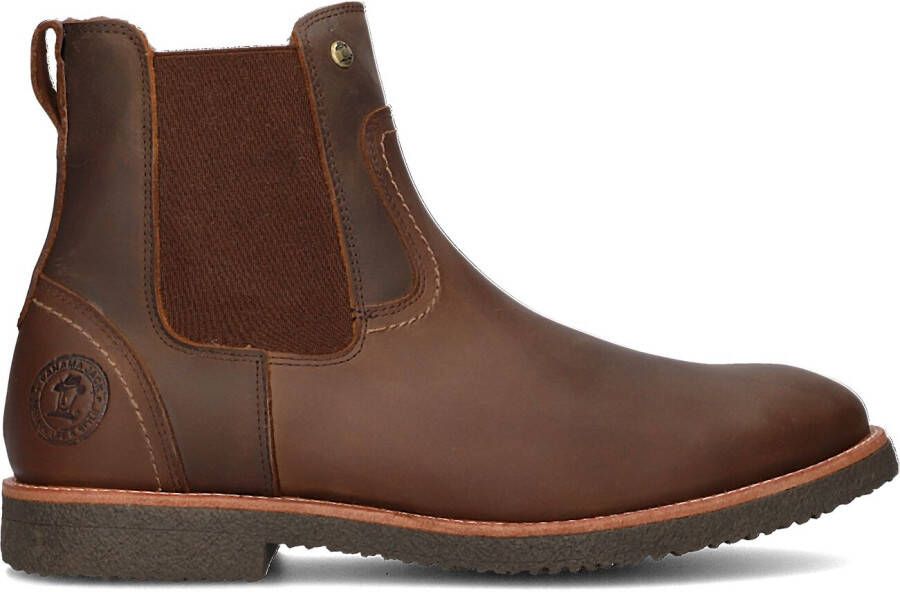 PANAMA JACK Bruine Boots Garnock Igloo