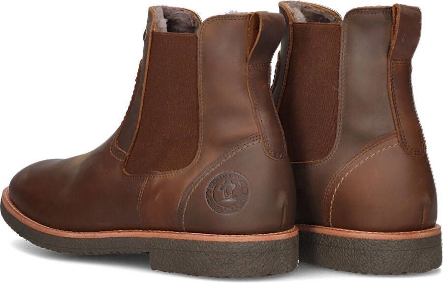 PANAMA JACK Bruine Boots Garnock Igloo