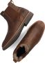 Panama Jack Heren Chelsea Boots Garnock Igloo Brown Heren - Thumbnail 7