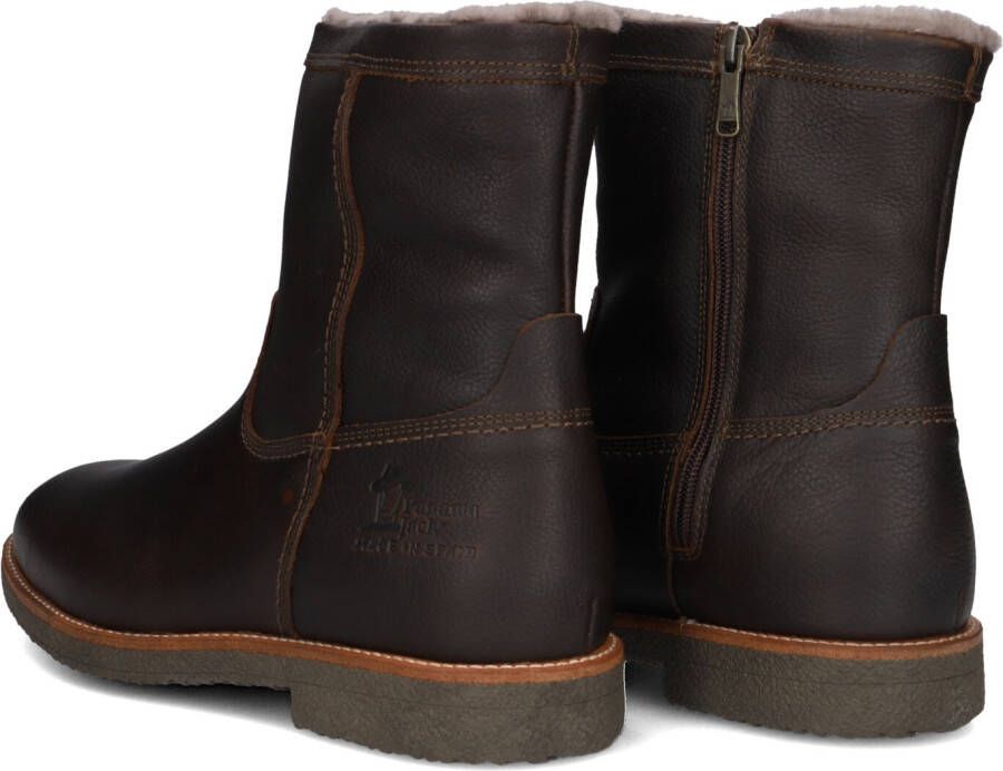 PANAMA JACK Bruine Boots Gilbert Igloo