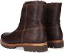 Panama Jack Heren Avontuurlijke Boots Fedro Brown Heren - Thumbnail 3