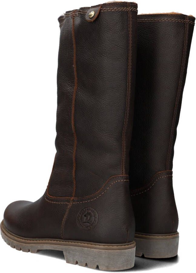 PANAMA JACK Bruine Boots Bambina B82