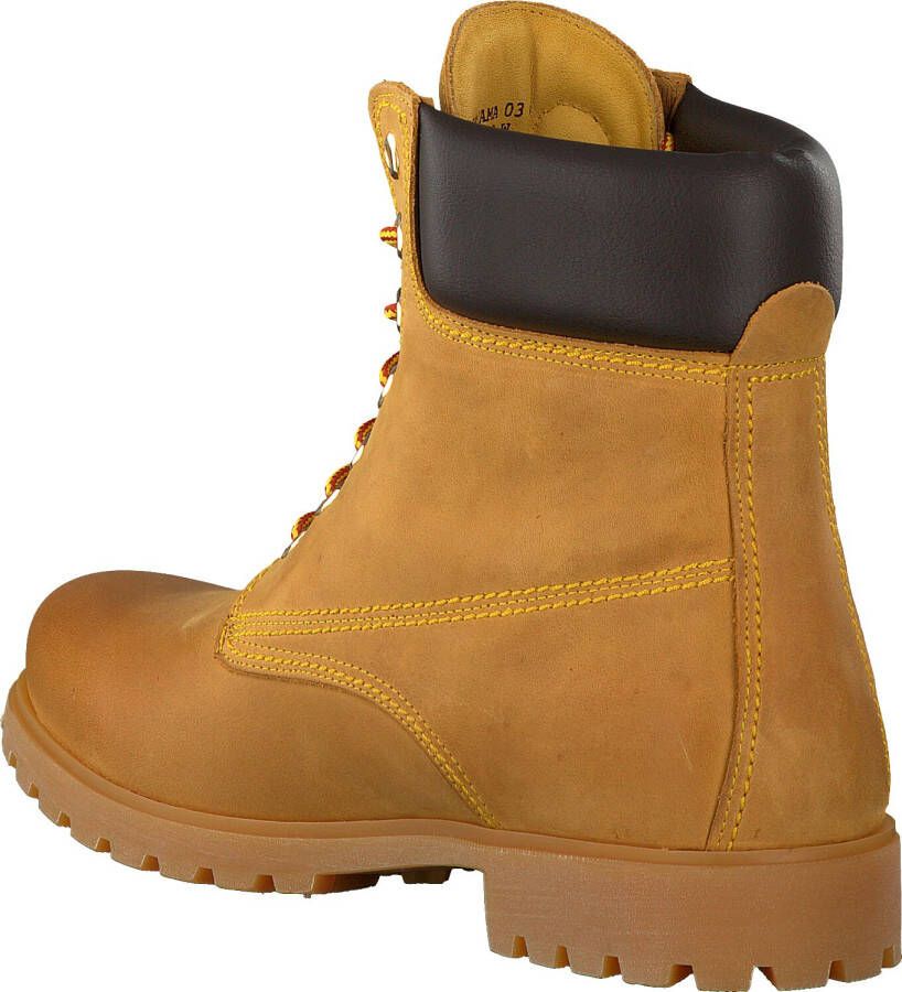 PANAMA JACK Bruine Boots Panama Heren