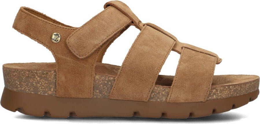 PANAMA JACK Cognac Sandalen Sammy