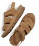 Panama Jack Stijlvolle Cognac Sandalen Brown Dames - Thumbnail 7