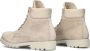 Panama Jack Deva B3 Veterboots Laarzen Met Veters Dames Taupe - Thumbnail 2