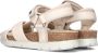 Panama Jack SERENA B3 Volwassenen Platte sandalen Wit beige - Thumbnail 6