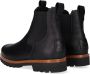 Panama Jack Chelsea-boots Burton Igloo C1 met heerlijk zachte voering van lamsvacht - Thumbnail 3